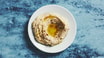 Hummus i bæger